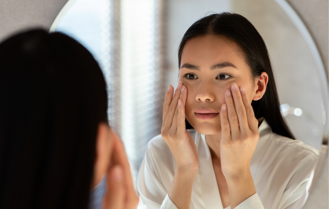 Top Three Reasons Your Skin is Extra Oily and/or Acne Prone