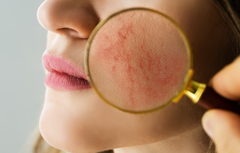 Skin Tips for Rosacea