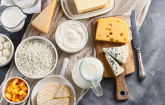 Dairy's Addictiveness x Acne