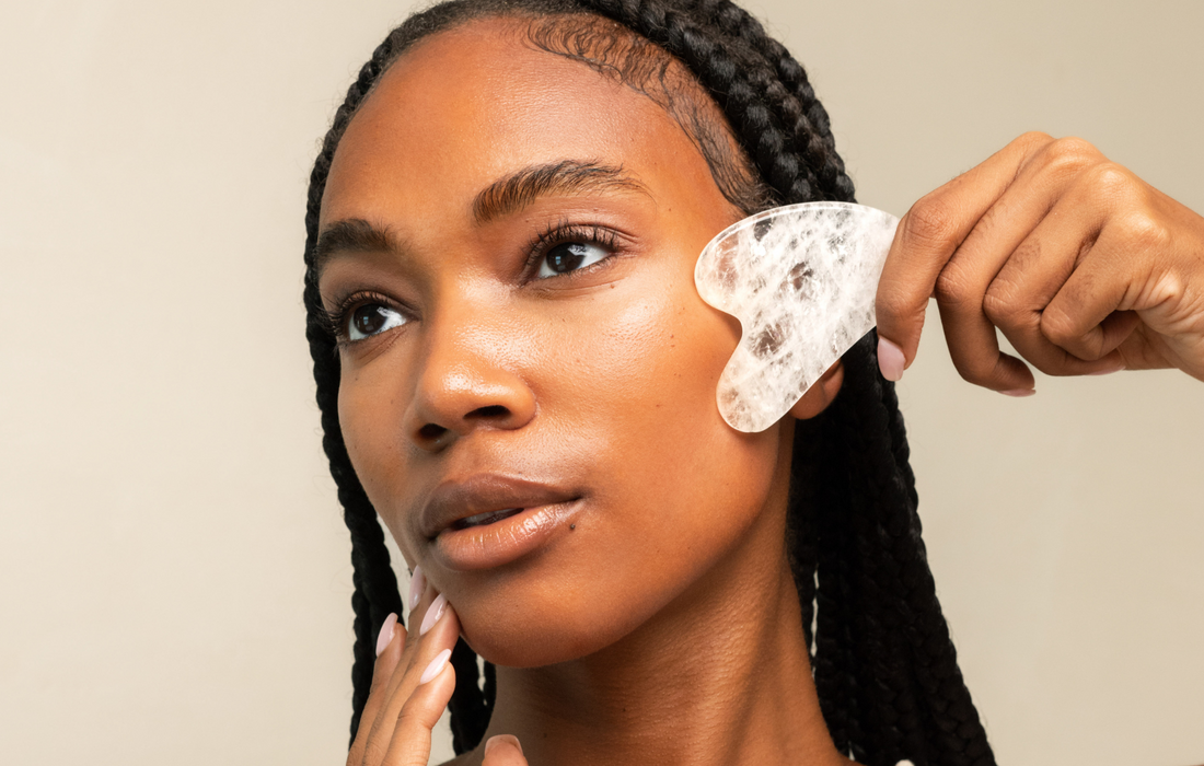 Lymphatic Drainage Massages: Gua Sha Edition