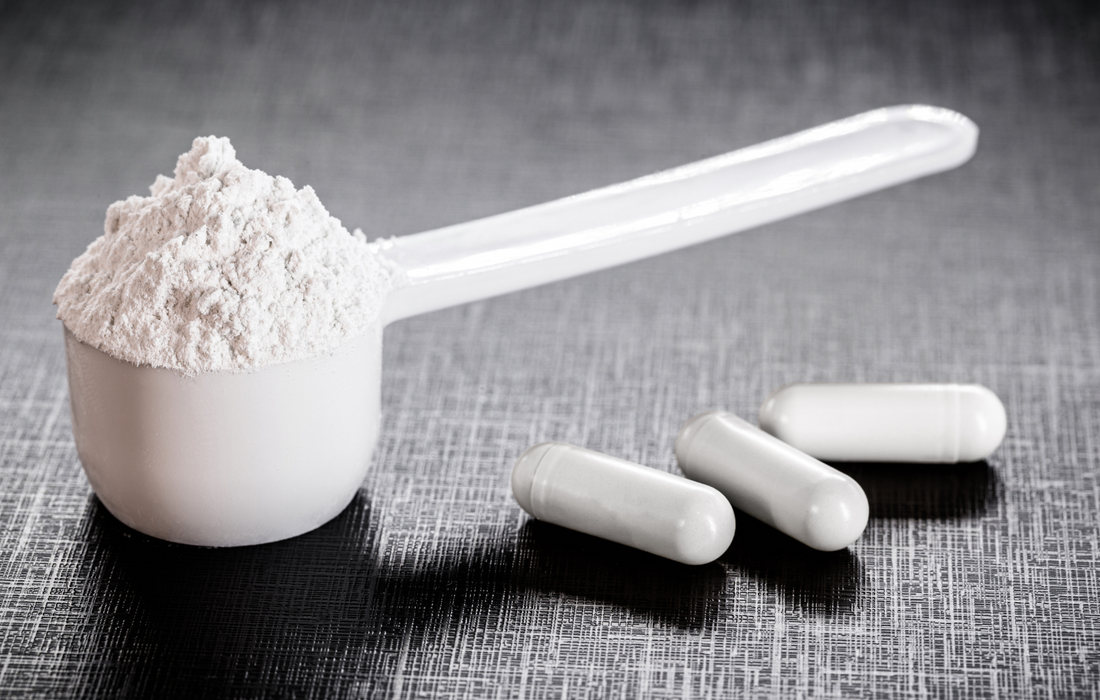 6 Ways Creatine Supports Health