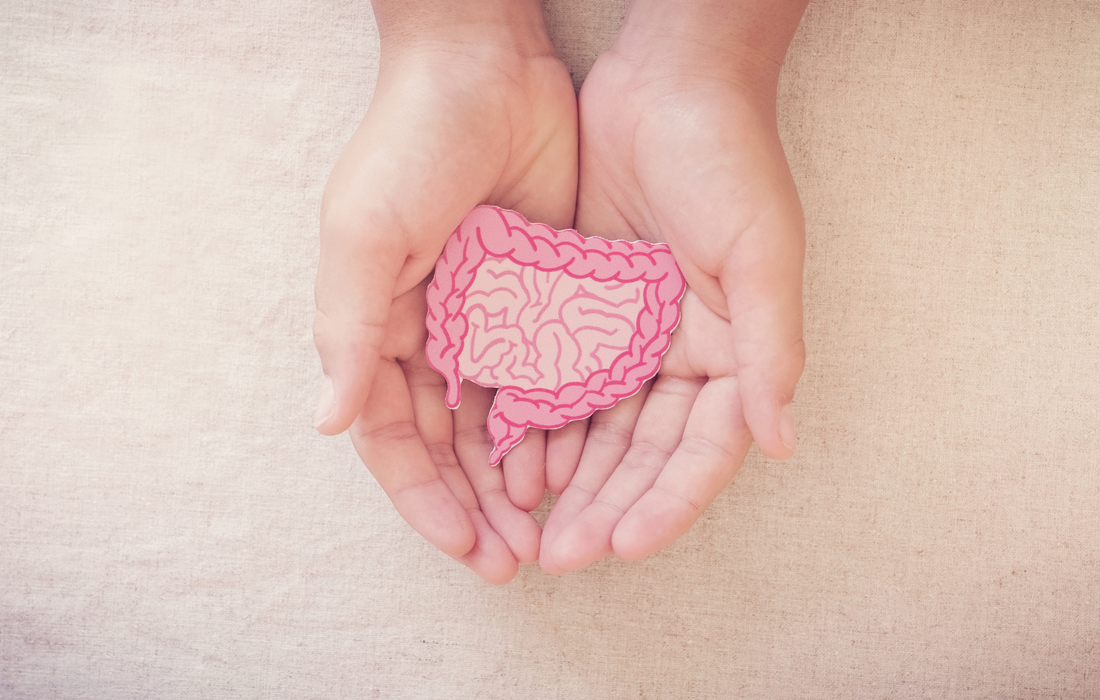 A Healthy Gut = Healthy Skin