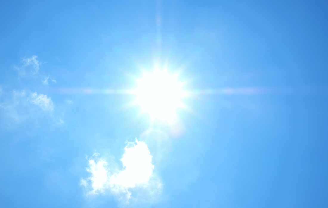 Sun Damage is Cumulative
