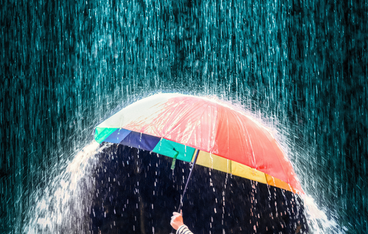 Acne Clearing Umbrellas