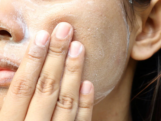 Physical Scrubs vs. Chemical Exfoliants