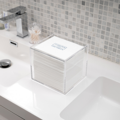 The Clear Box