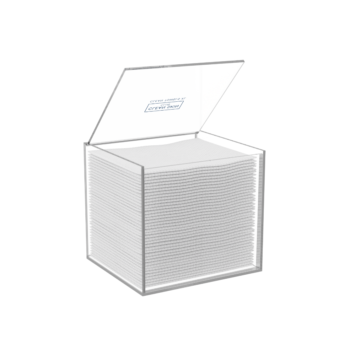 The Clear Box