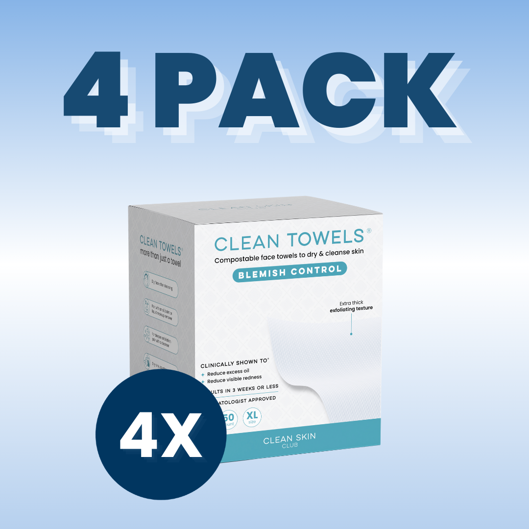 Clean Towels Blemish Control Subscription