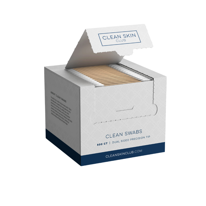 Clean Swabs