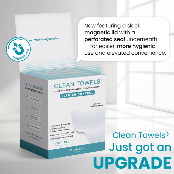 Clean Towels Blemish Control Subscription