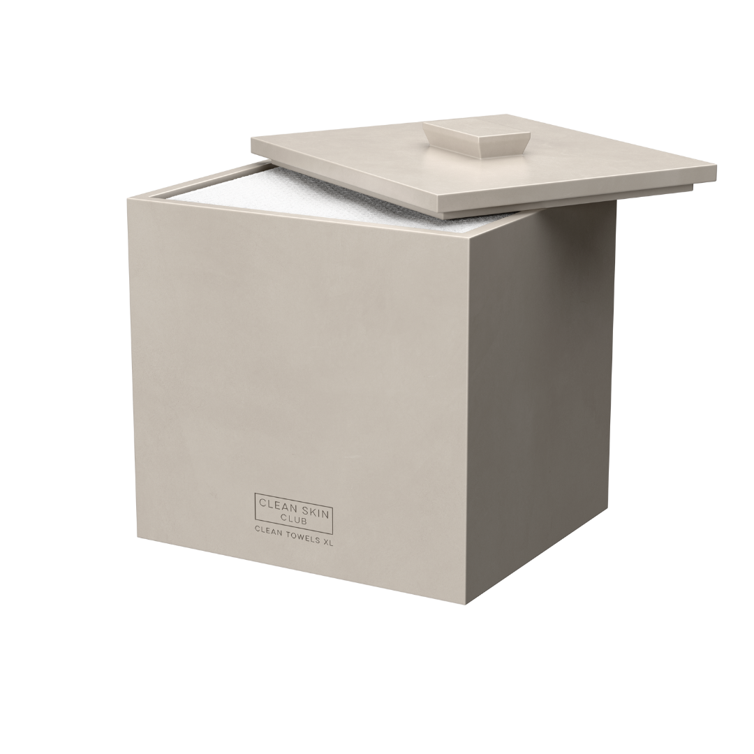 The Cement Box