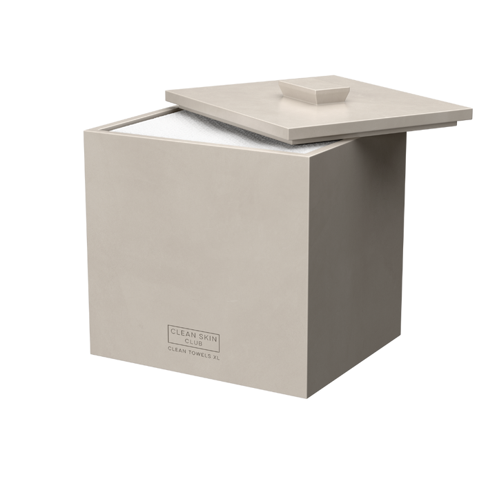 The Cement Box