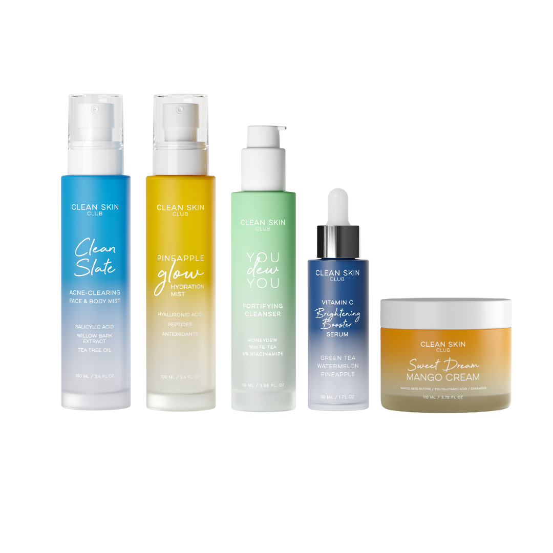 Clean Skin Club