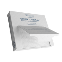 Clean Towels® Original XL Travel (10 Count)