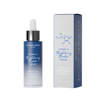 Vitamin C Brightening Serum | Boost Your Skin's Radiance – Clean