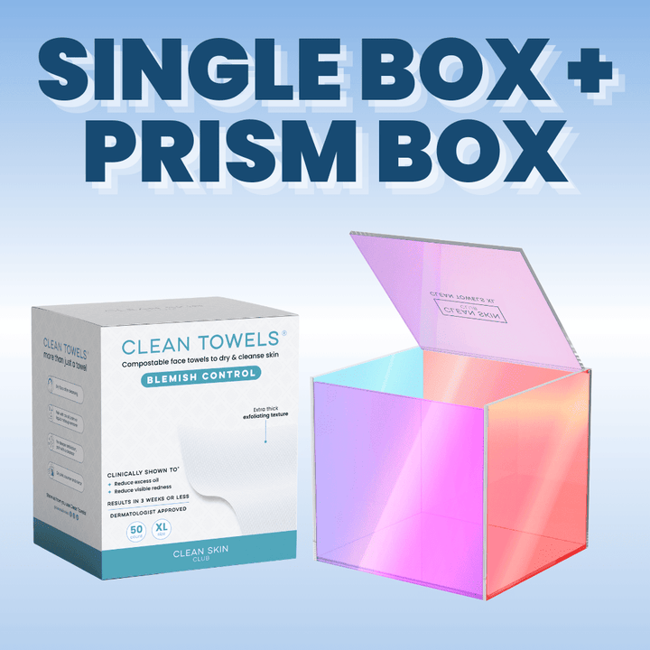 Clean Towels Blemish Control Subscription