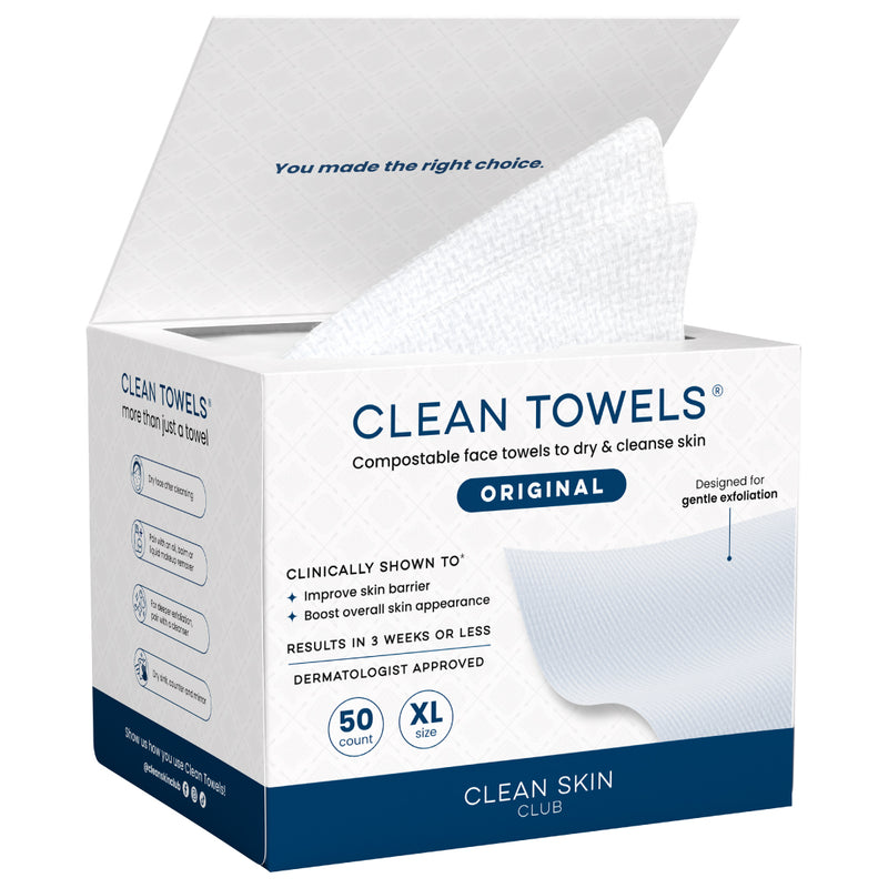 Original Clean Towels XL OG 50ct - main render