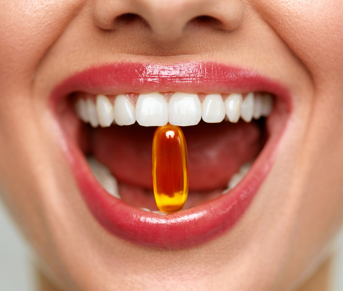 4 Best Vitamins For Your Skin