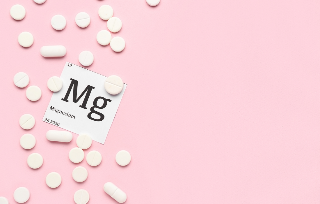 9 Types of Magnesium & their Benefits