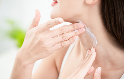 6 Reasons Not to Neglect Your Neck – Clean Skin Club