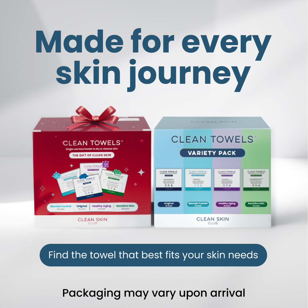 Clean Towels® Variety Box