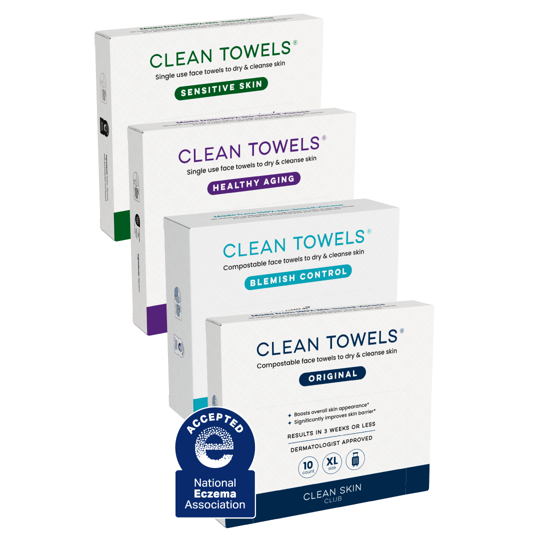 Clean Towels® Variety Box
