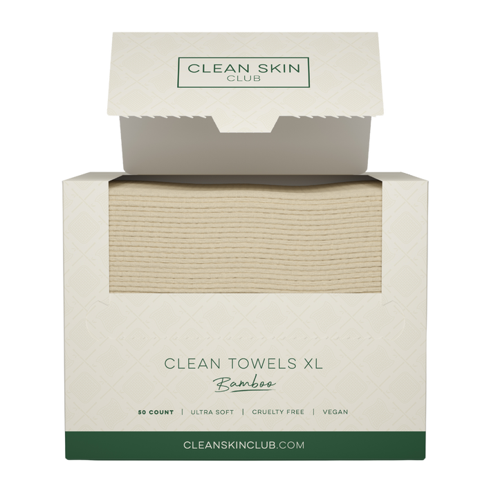 Clean Towels XL Bamboo