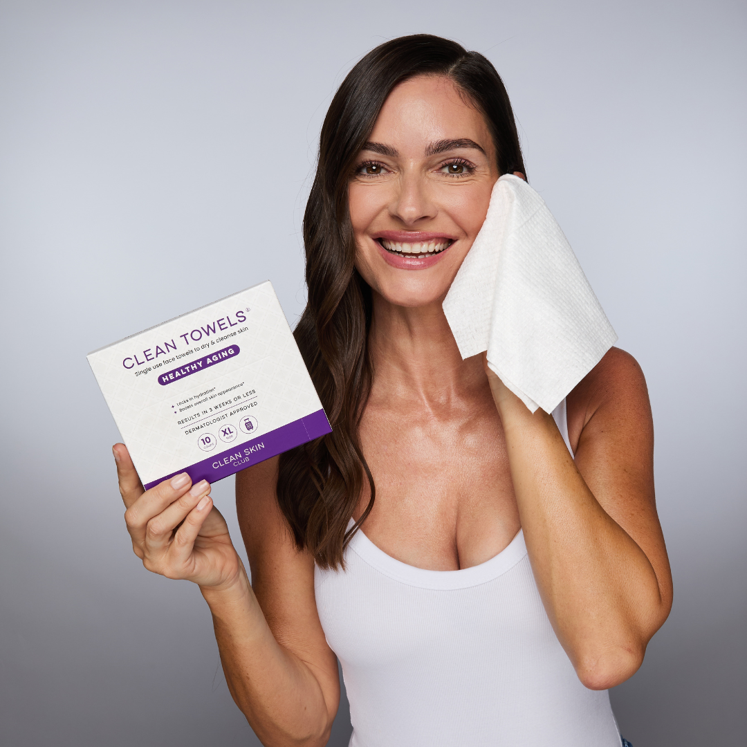 Clean Towels® XL Holiday Travel Variety Gift Box