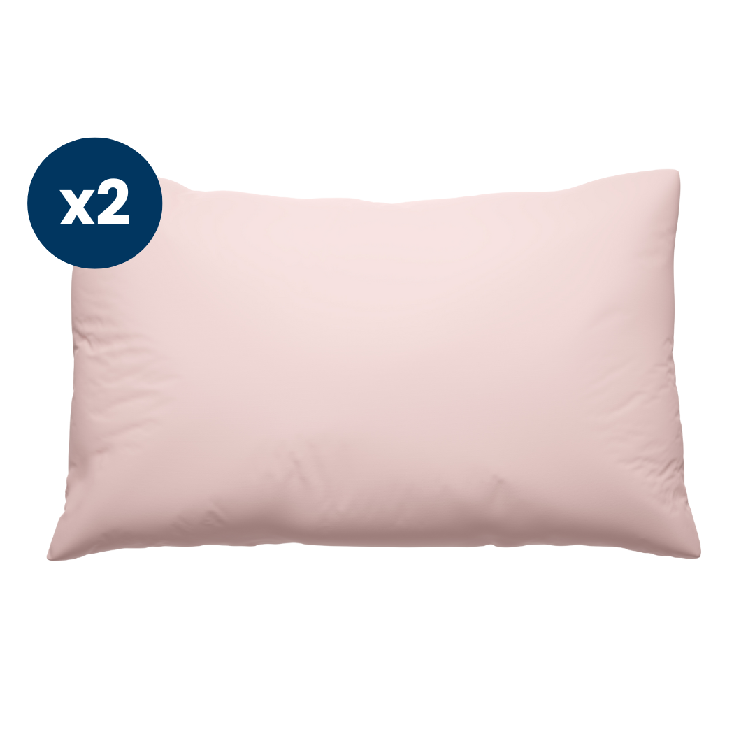 Clean Sleep Silver Ion Pillowcase