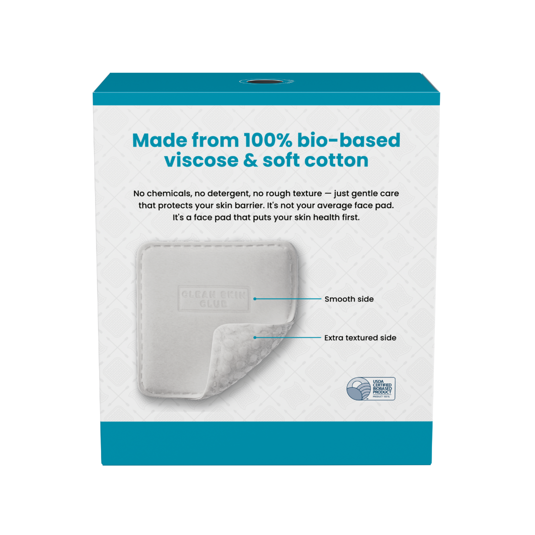 Clean² Blemish Control Face Pads