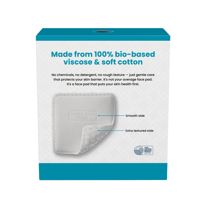 Clean² Blemish Control Face Pads