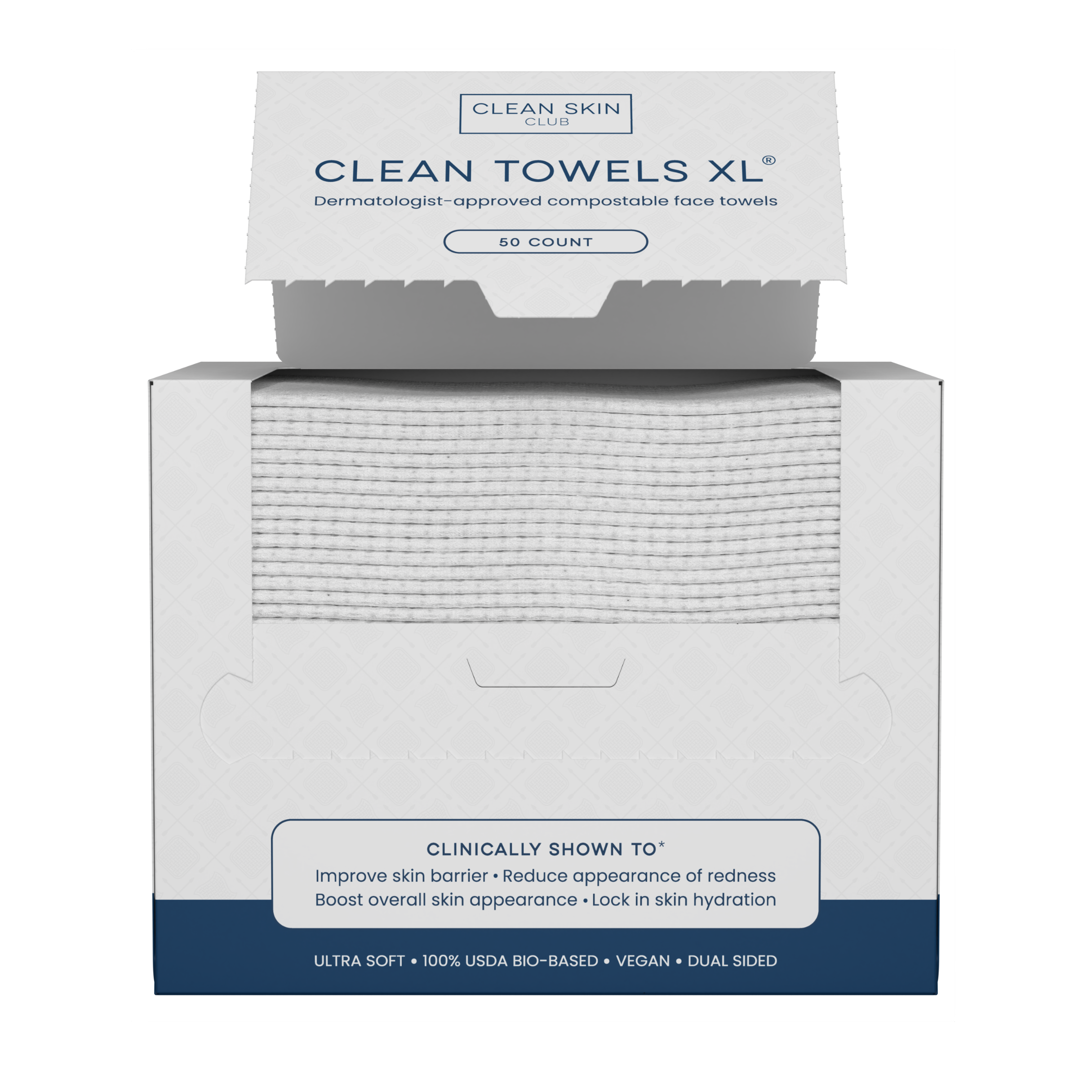 Clean Skin Club Clean Towels