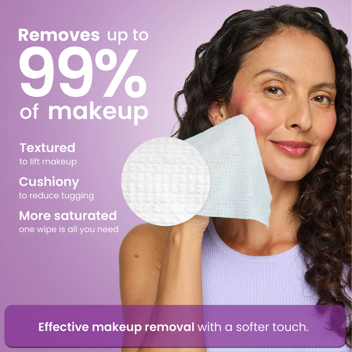 Clean Makeup Wipes Healthy Aging