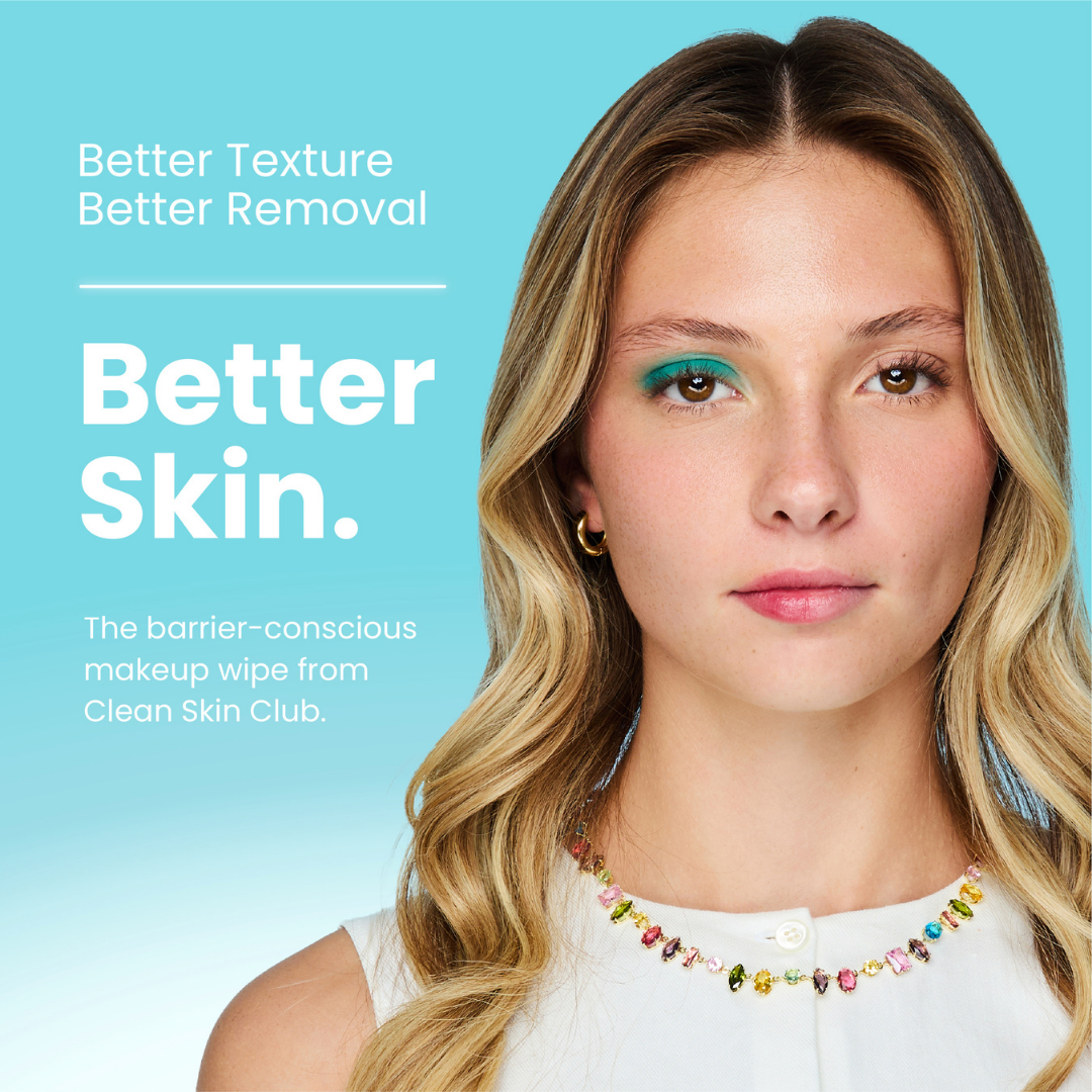 Clean Makeup Wipes Blemish Control