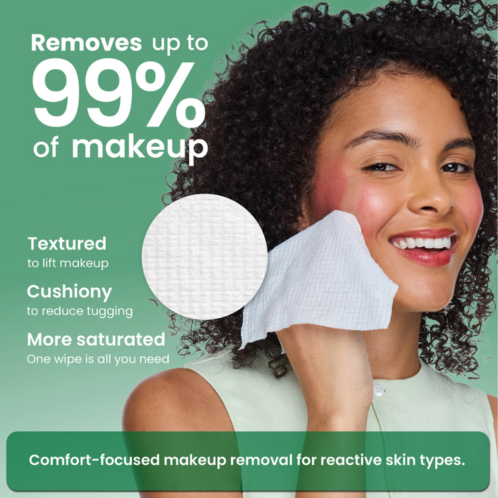 Clean Makeup Wipes Sensitive Skin