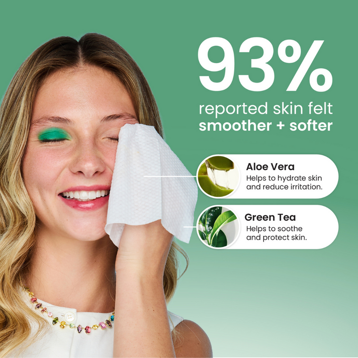 Clean Makeup Wipes Sensitive Skin