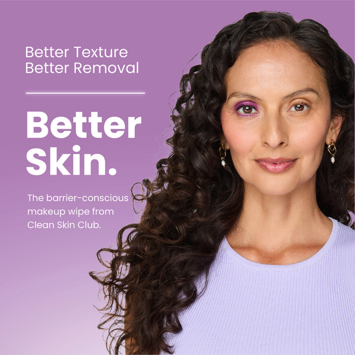 Clean Makeup Wipes Healthy Aging