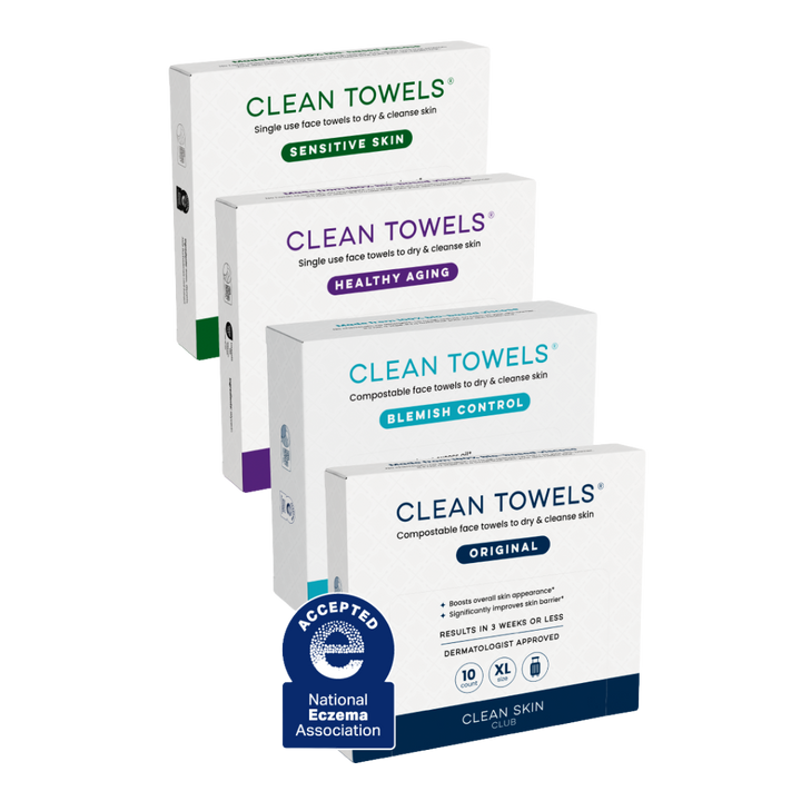 Clean Towels® Variety Box