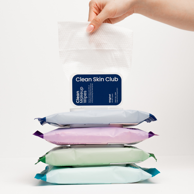 NEW! Clean Makeup Wipes