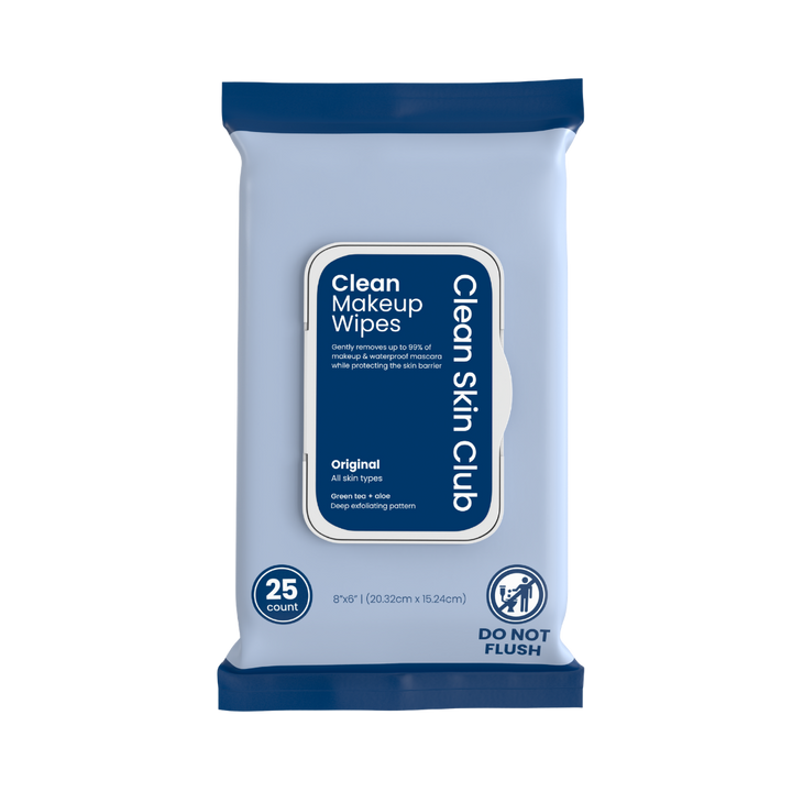 Clean Makeup Wipes Original