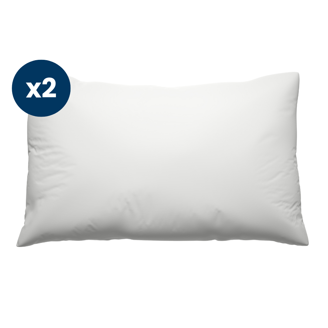 Clean Sleep Silver Ion Pillowcase