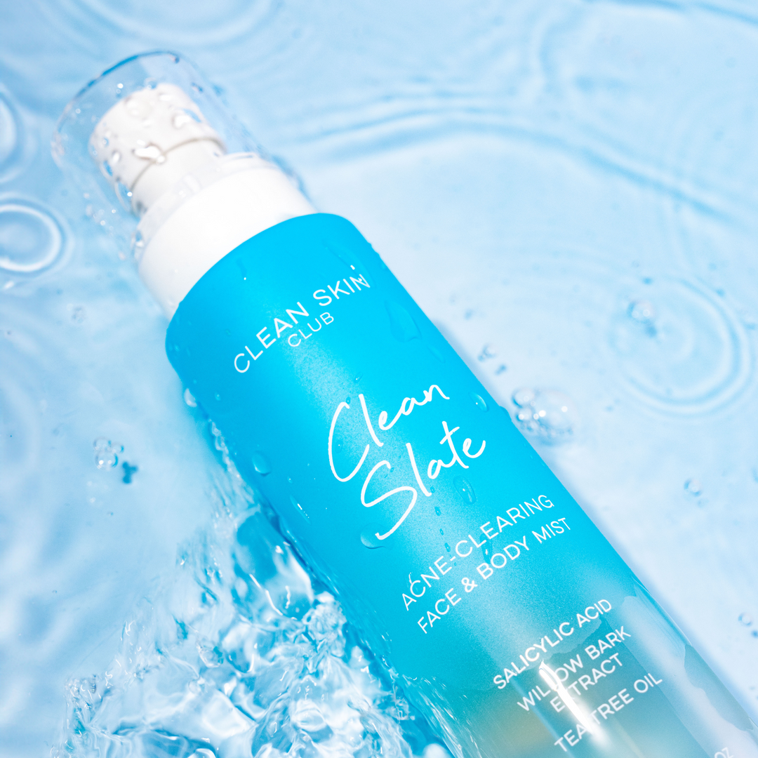 Clean Slate Clearing Mist