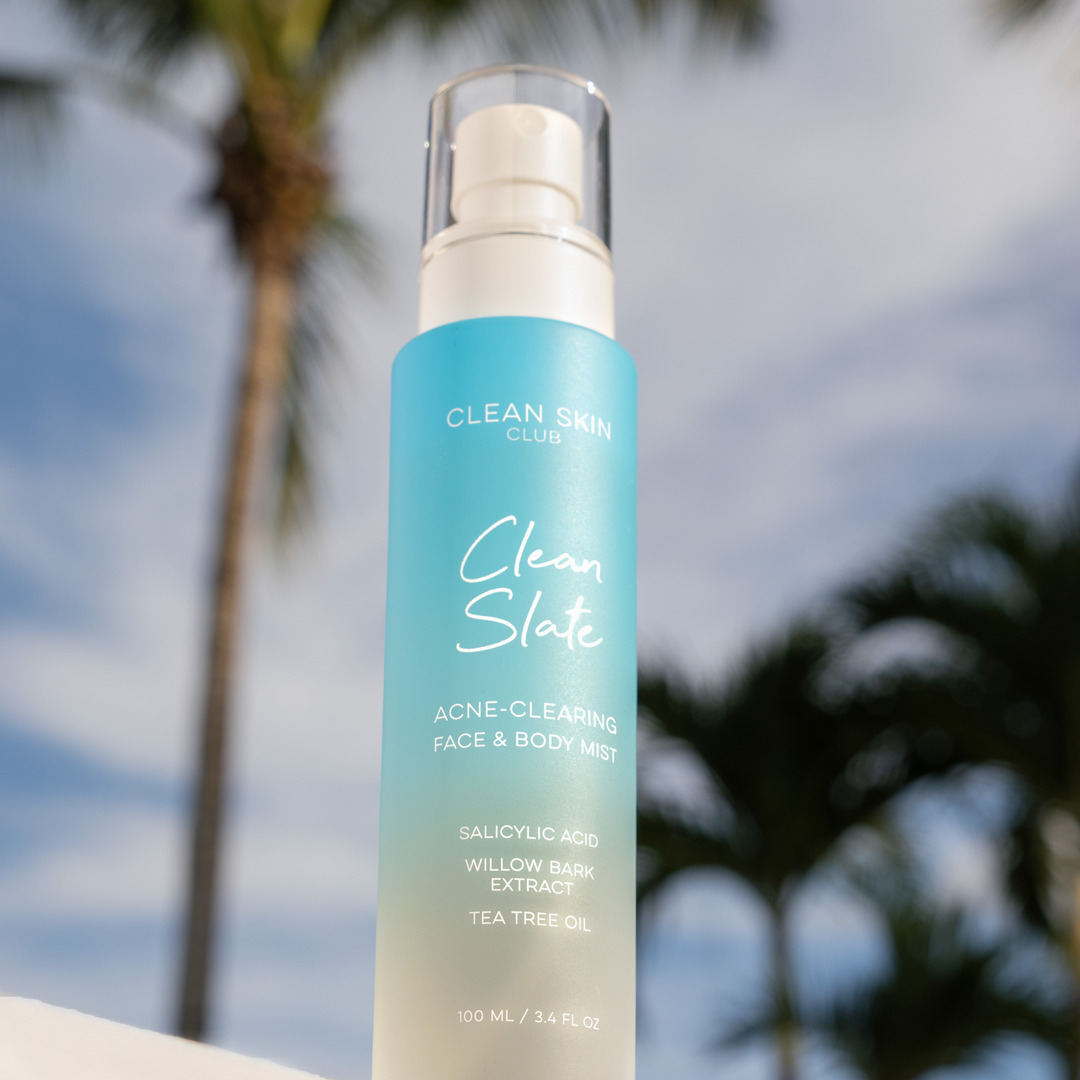 Clean Slate Clearing Mist