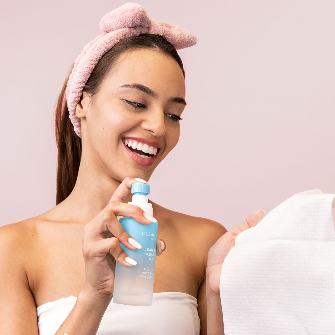 Clean Slate Clearing Mist