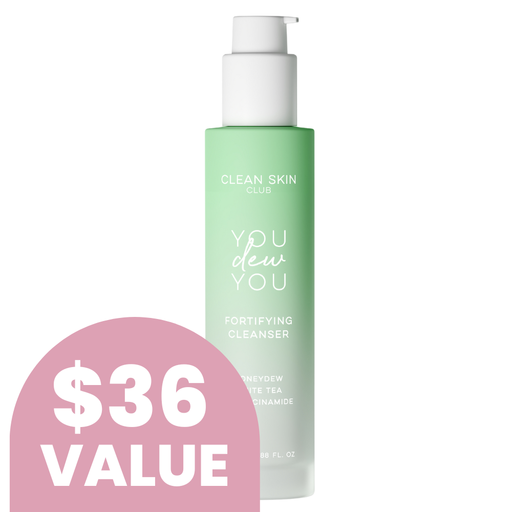 You Dew You Fortifying Cleanser VIP OFFER!