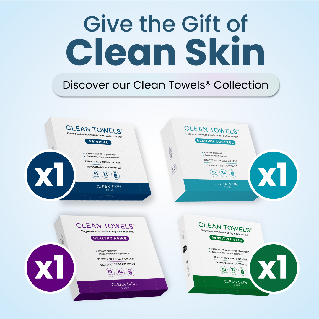 Clean Towels® Variety Box