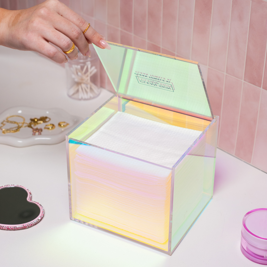 The Prism Box – Clean Skin Club The Prism Box – Clean Skin Club