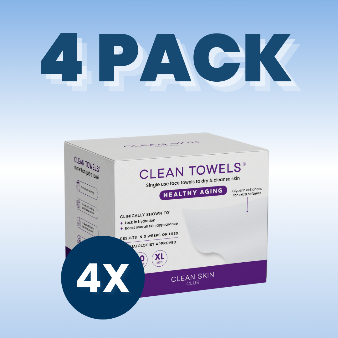 Clean Towels Healthy Aging Subscription