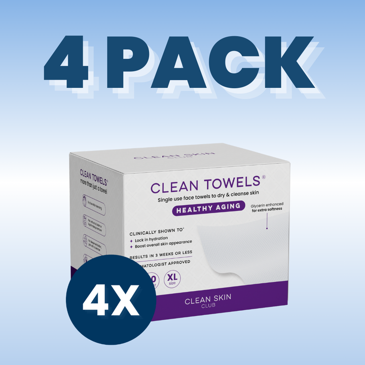 Clean Towels Healthy Aging Subscription