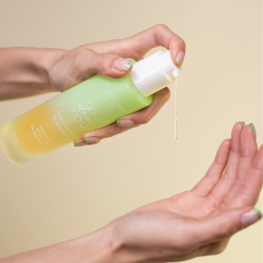 You Dew You Fortifying Cleanser